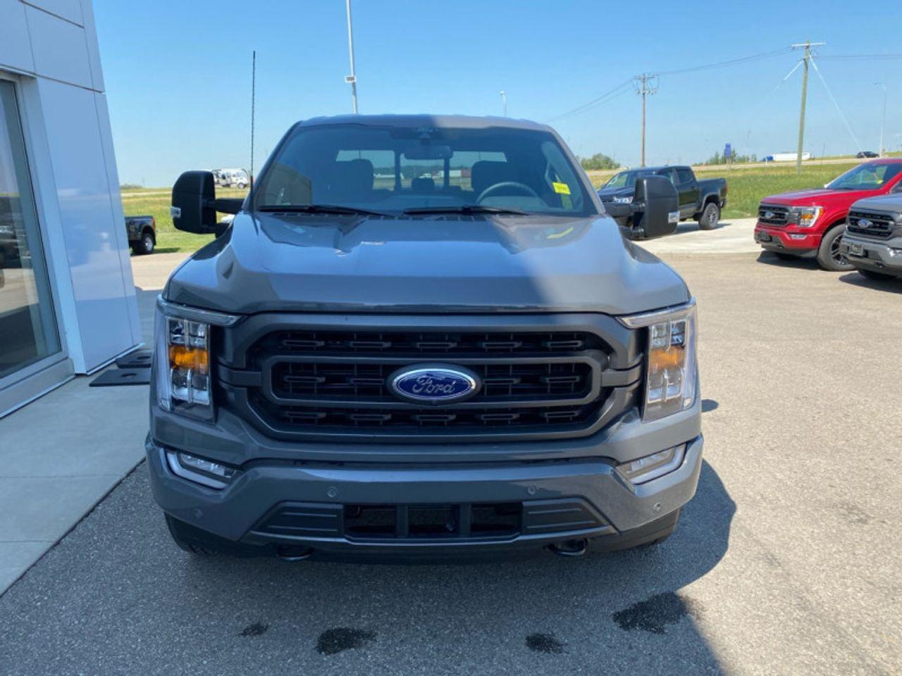 2021 Ford F-150 -1