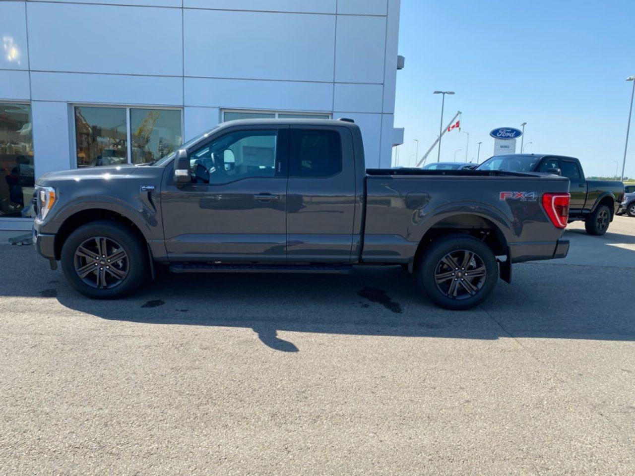 2021 Ford F-150 -2