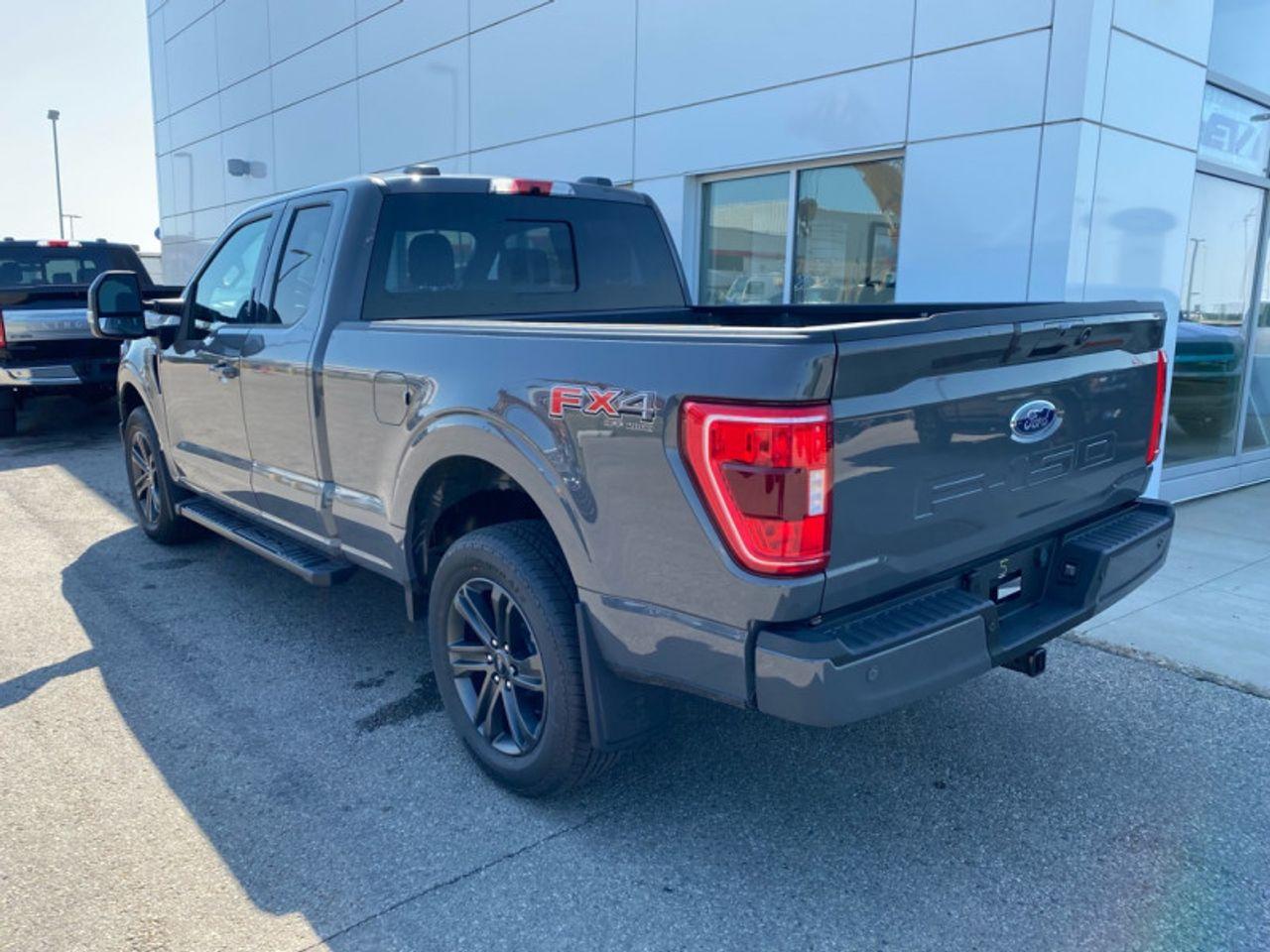 2021 Ford F-150 -3