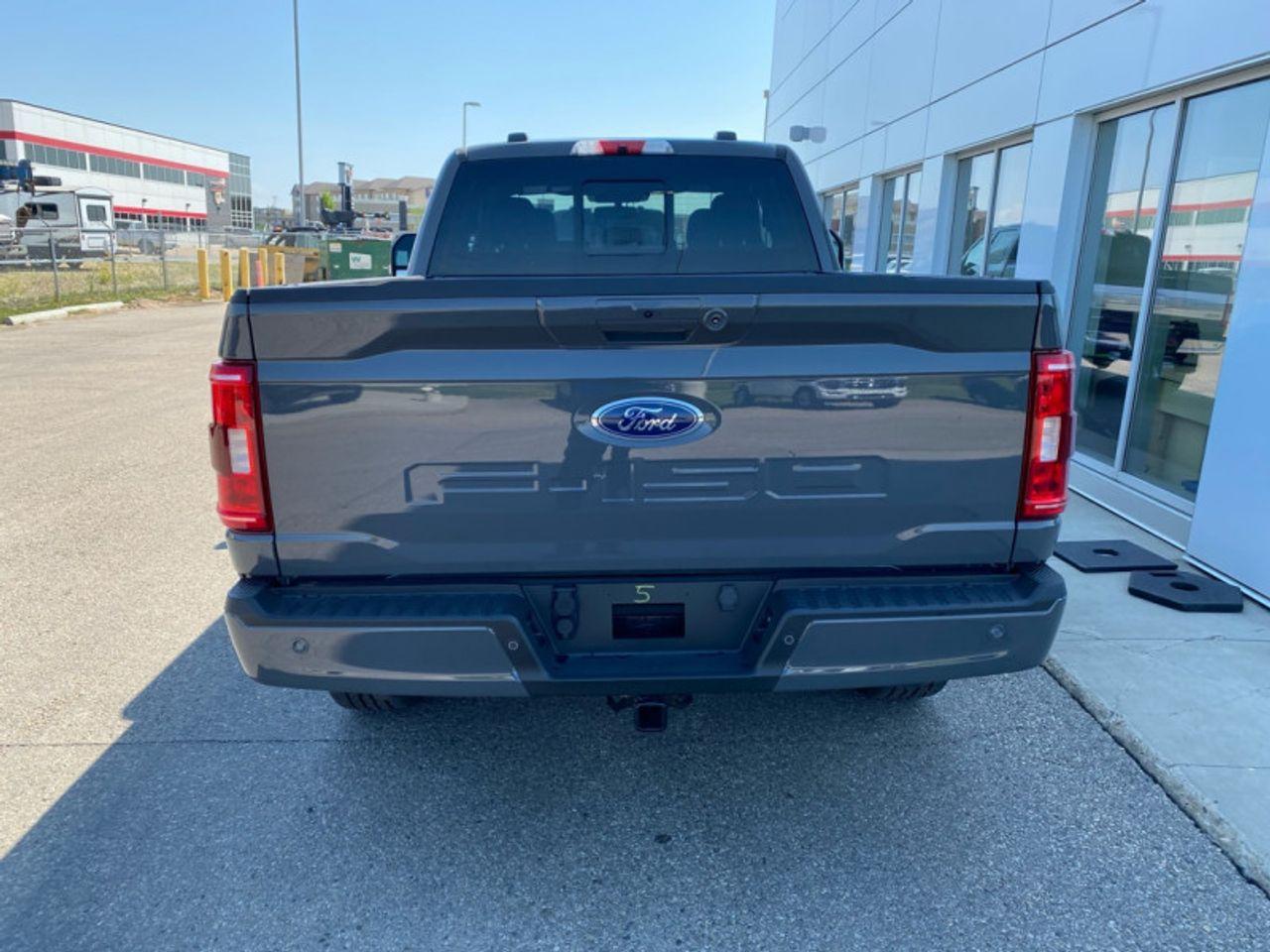 2021 Ford F-150 -4