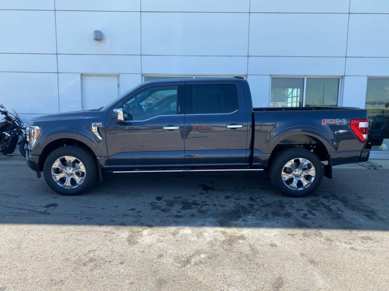 2021 Ford F-150 -2