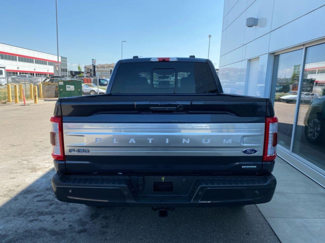 2021 Ford F-150 -4