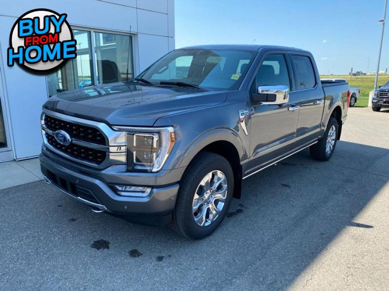 2021 Ford F-150 -0