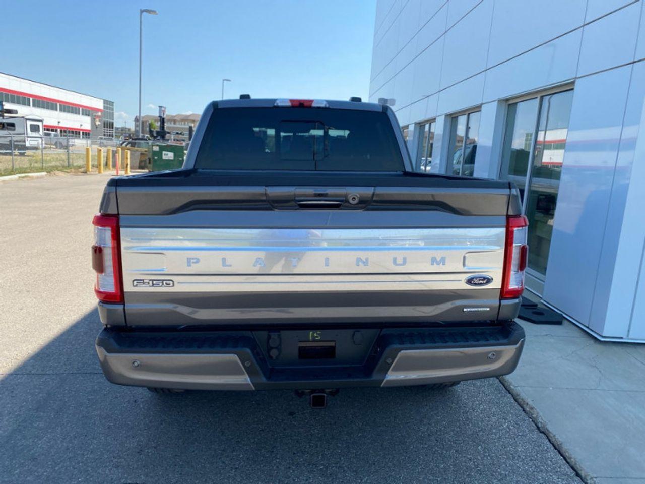 2021 Ford F-150 -4
