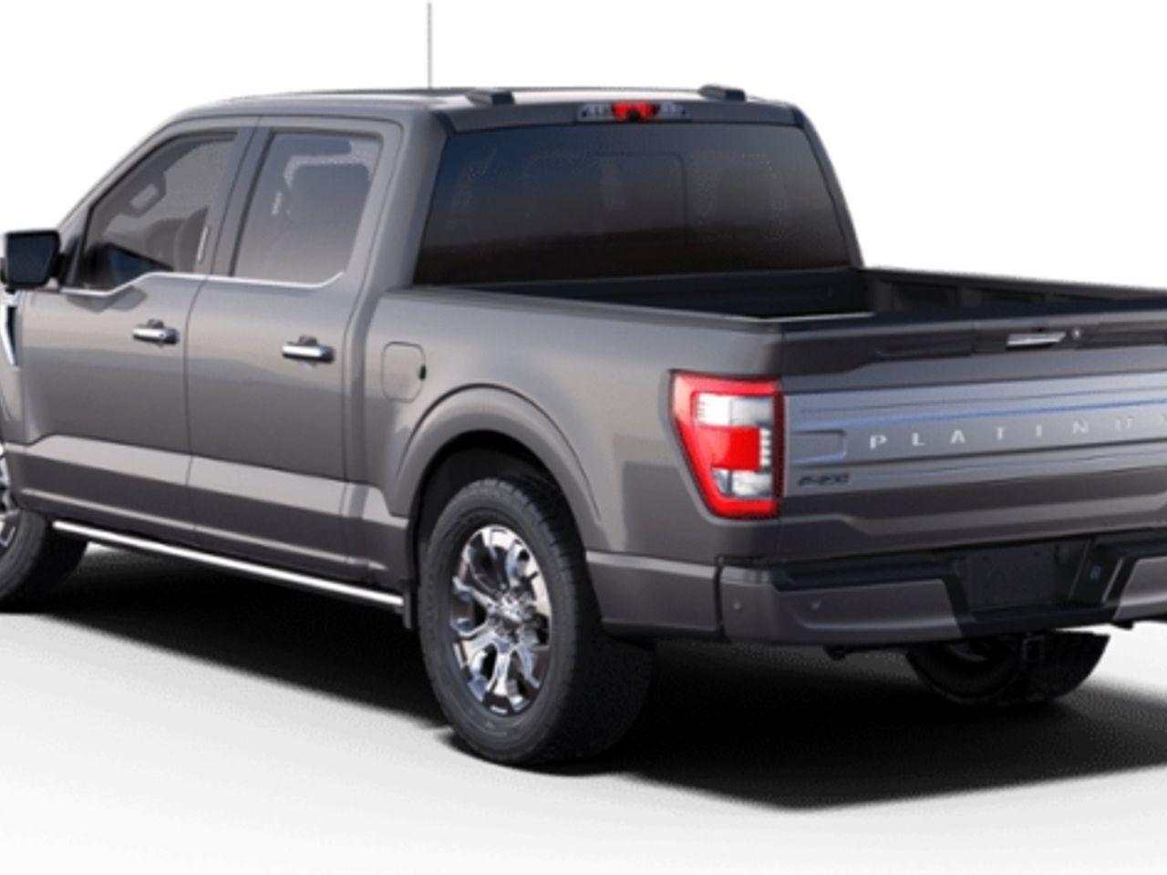 2021 Ford F-150 -2