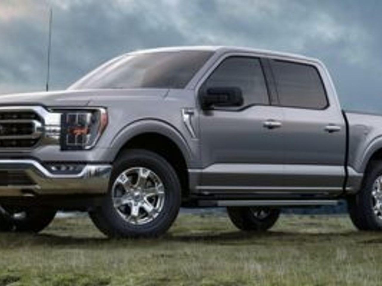 2021 Ford F-150 -0