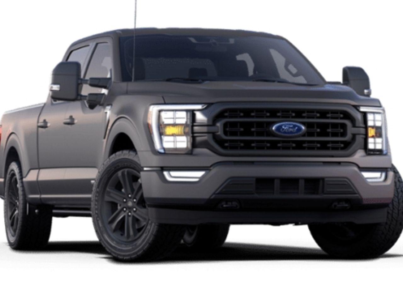 2021 Ford F-150 -0