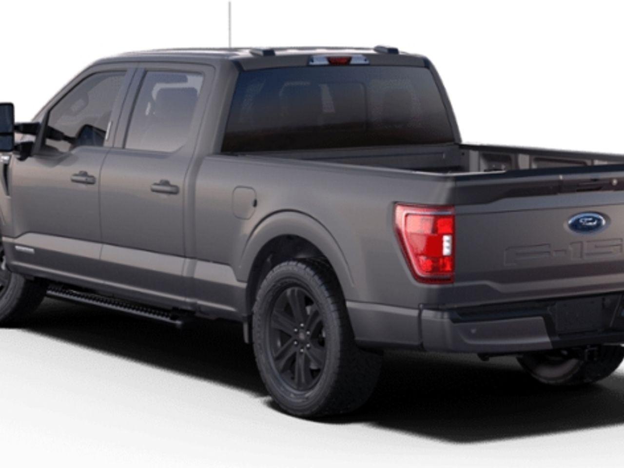 2021 Ford F-150 -2
