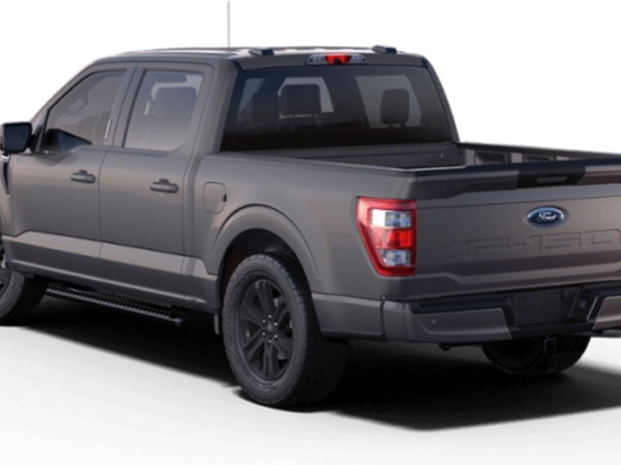 2021 Ford F-150 -2