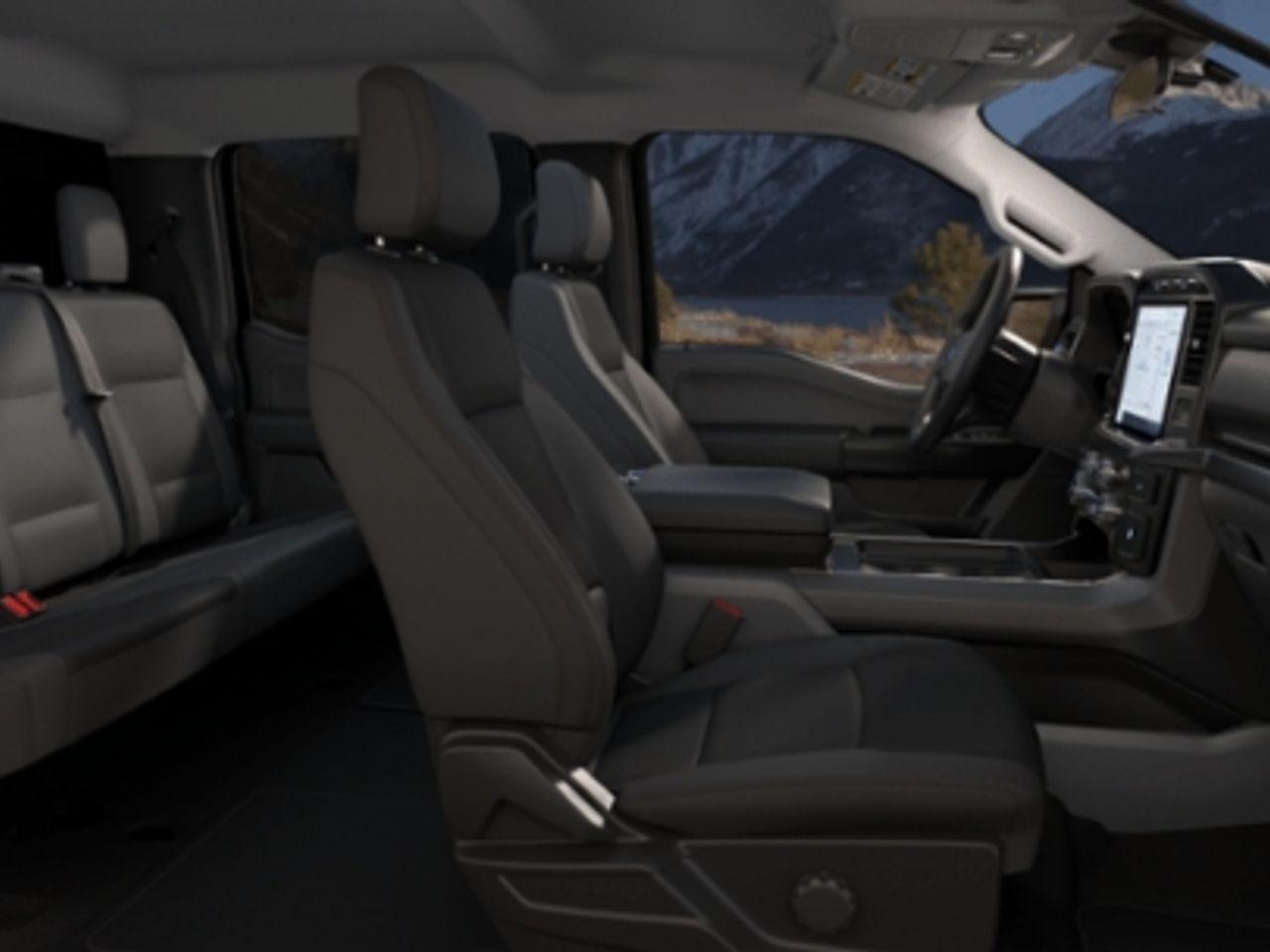 2021 Ford F-150 -4
