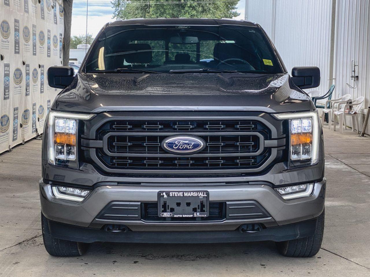 2021 Ford F-150 -1