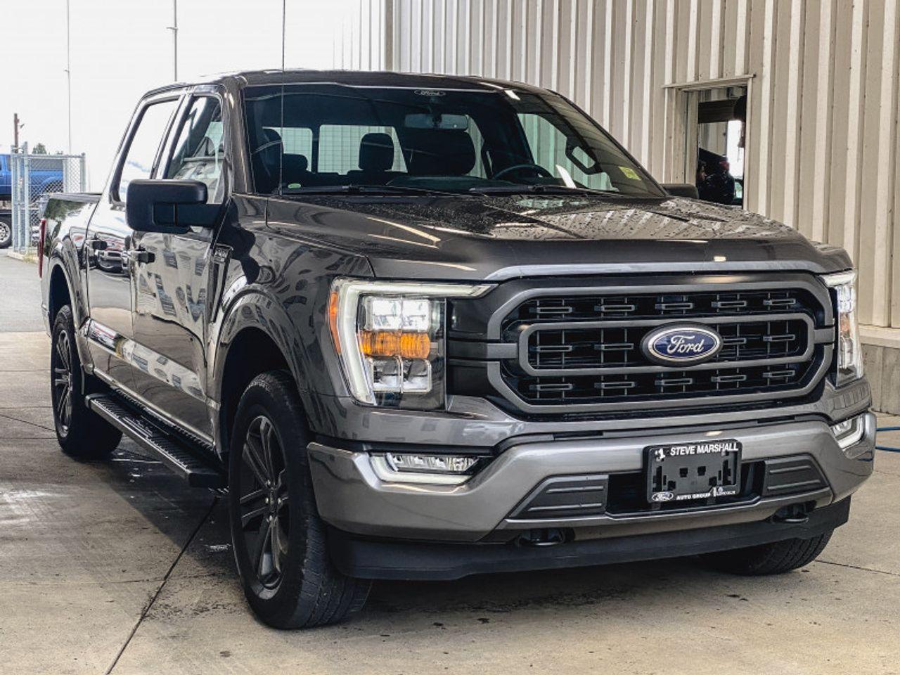 2021 Ford F-150 -2