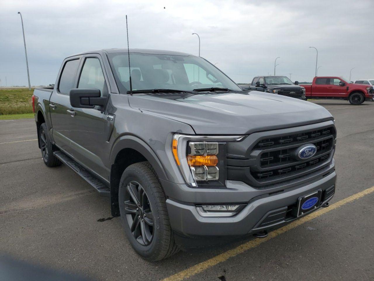 2021 Ford F-150 -2