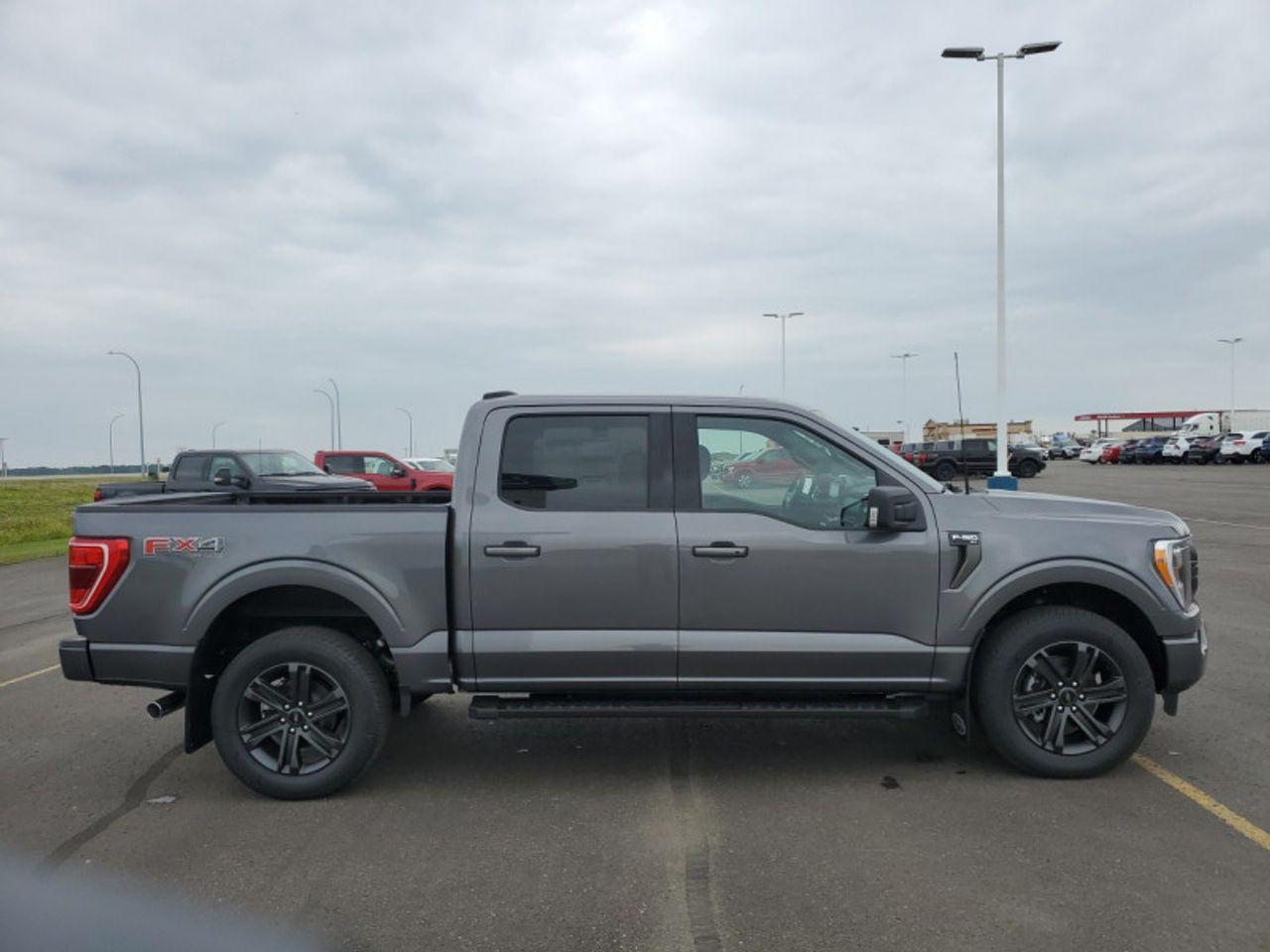 2021 Ford F-150 -3