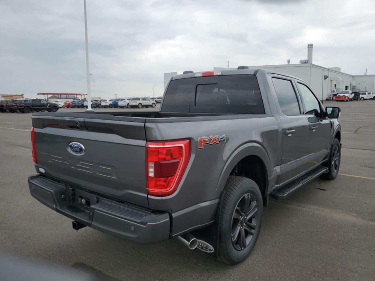 2021 Ford F-150 -4