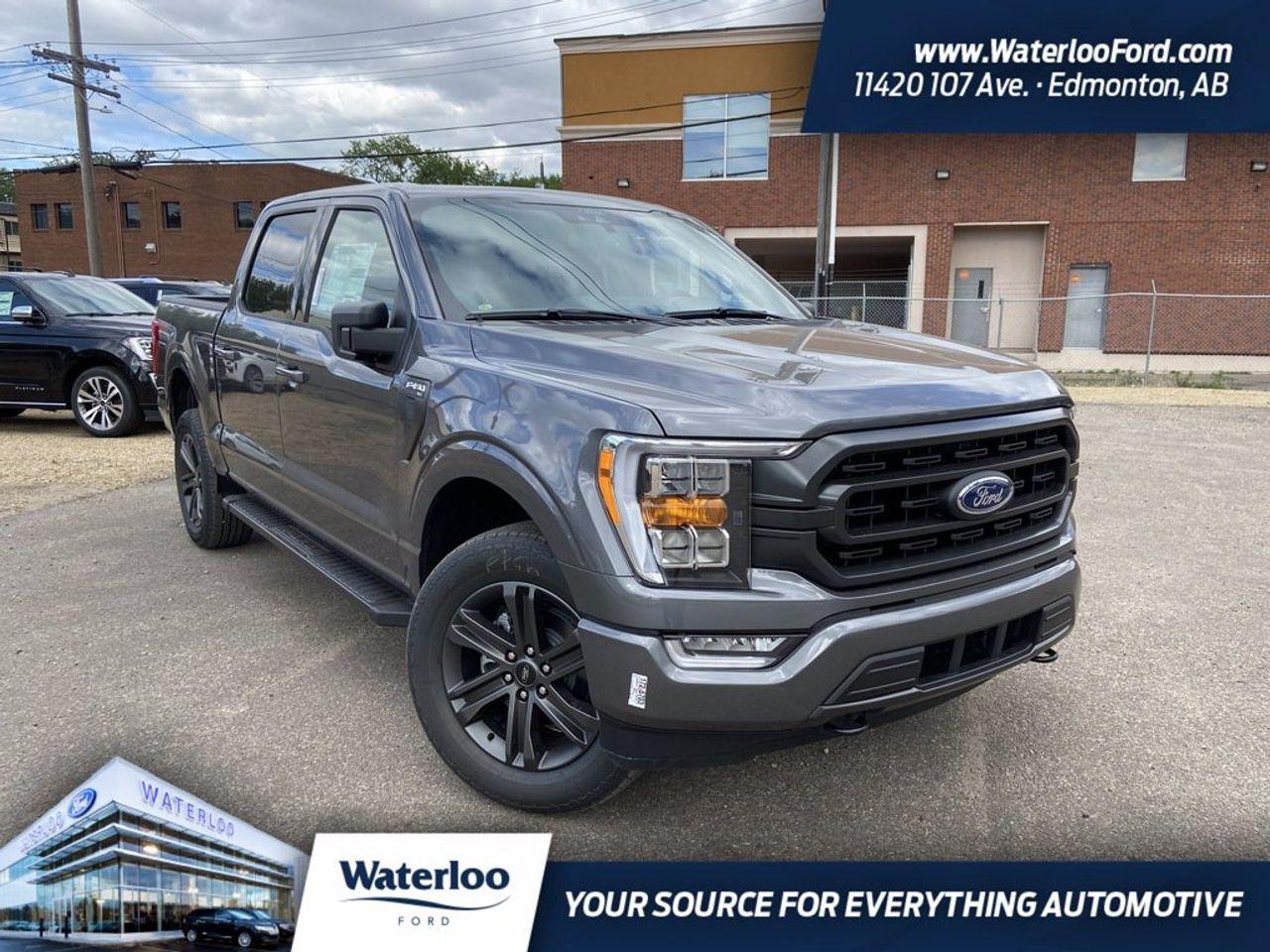 2021 Ford F-150 -0