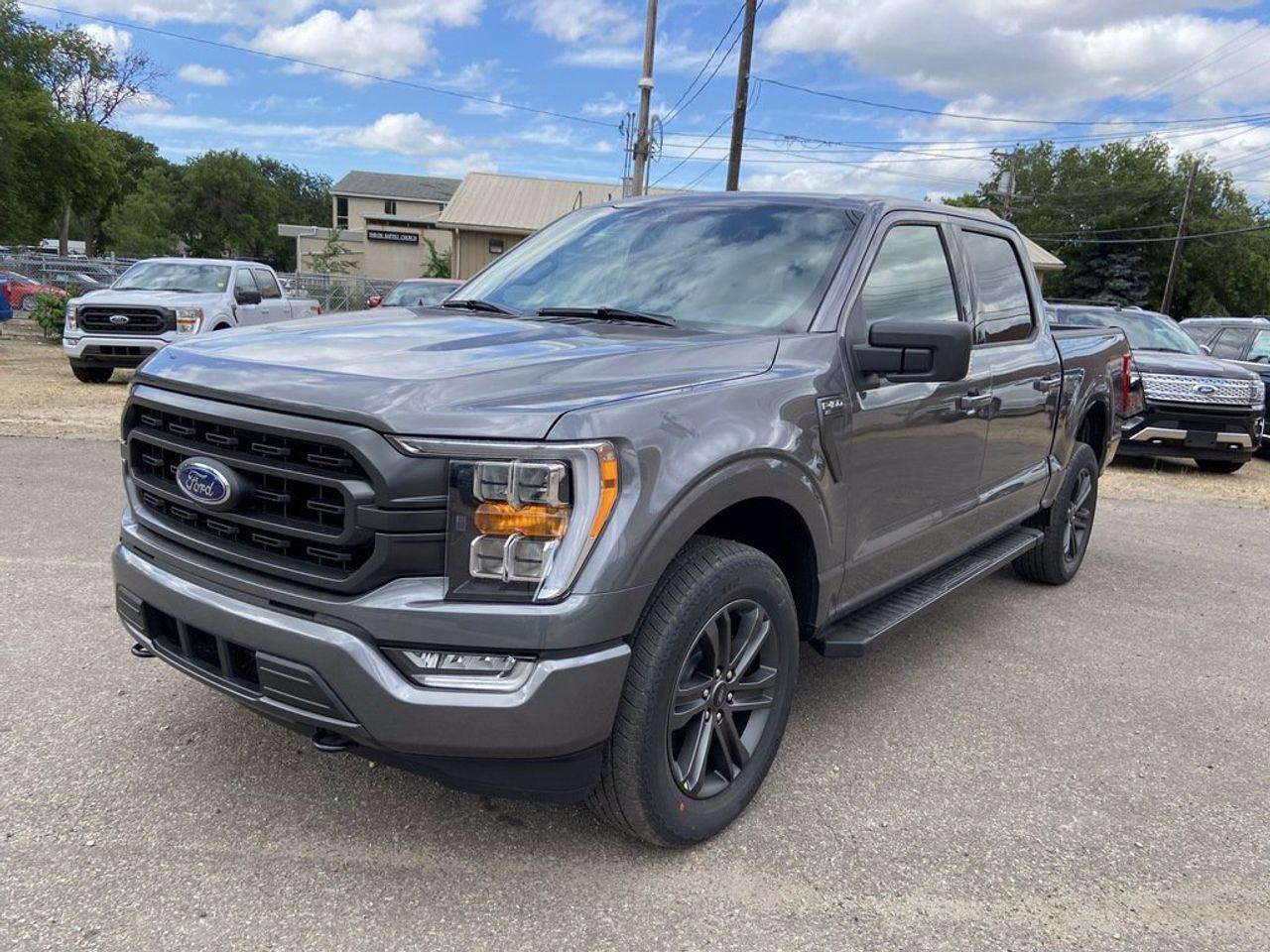 2021 Ford F-150 -3