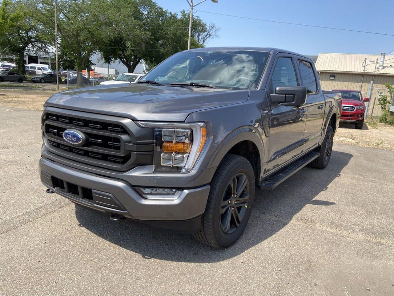 2021 Ford F-150 -3