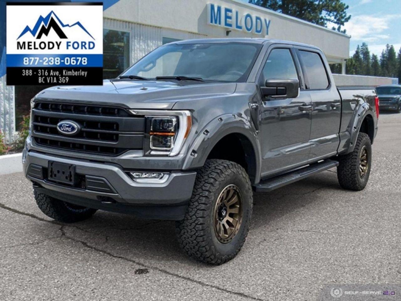 2021 Ford F-150 -0