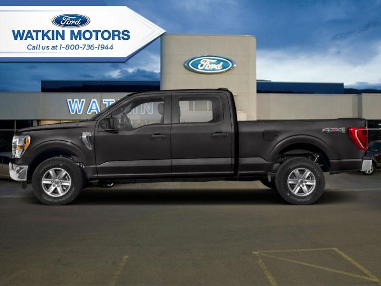 2021 Ford F-150 -0