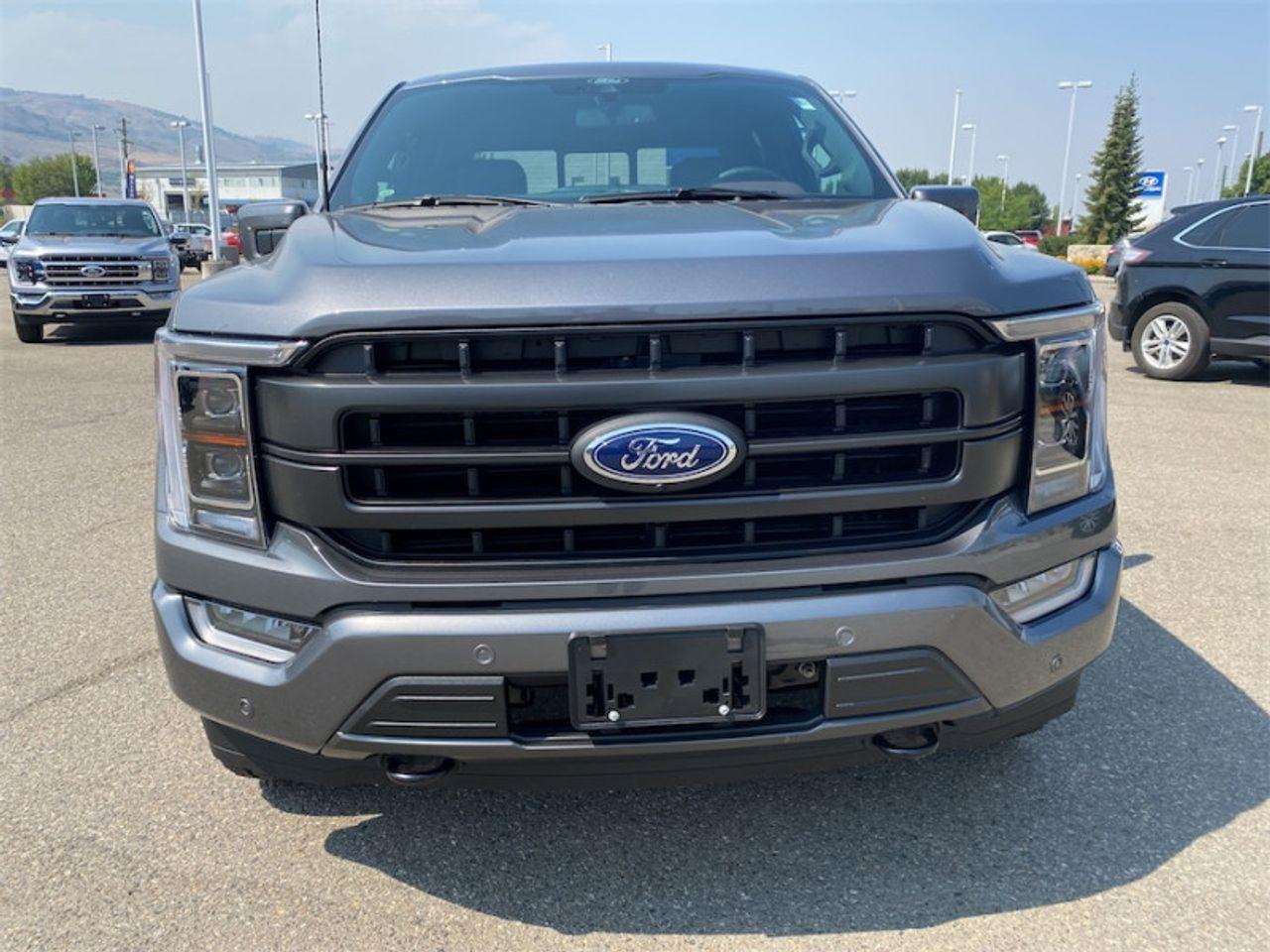 2021 Ford F-150 -1