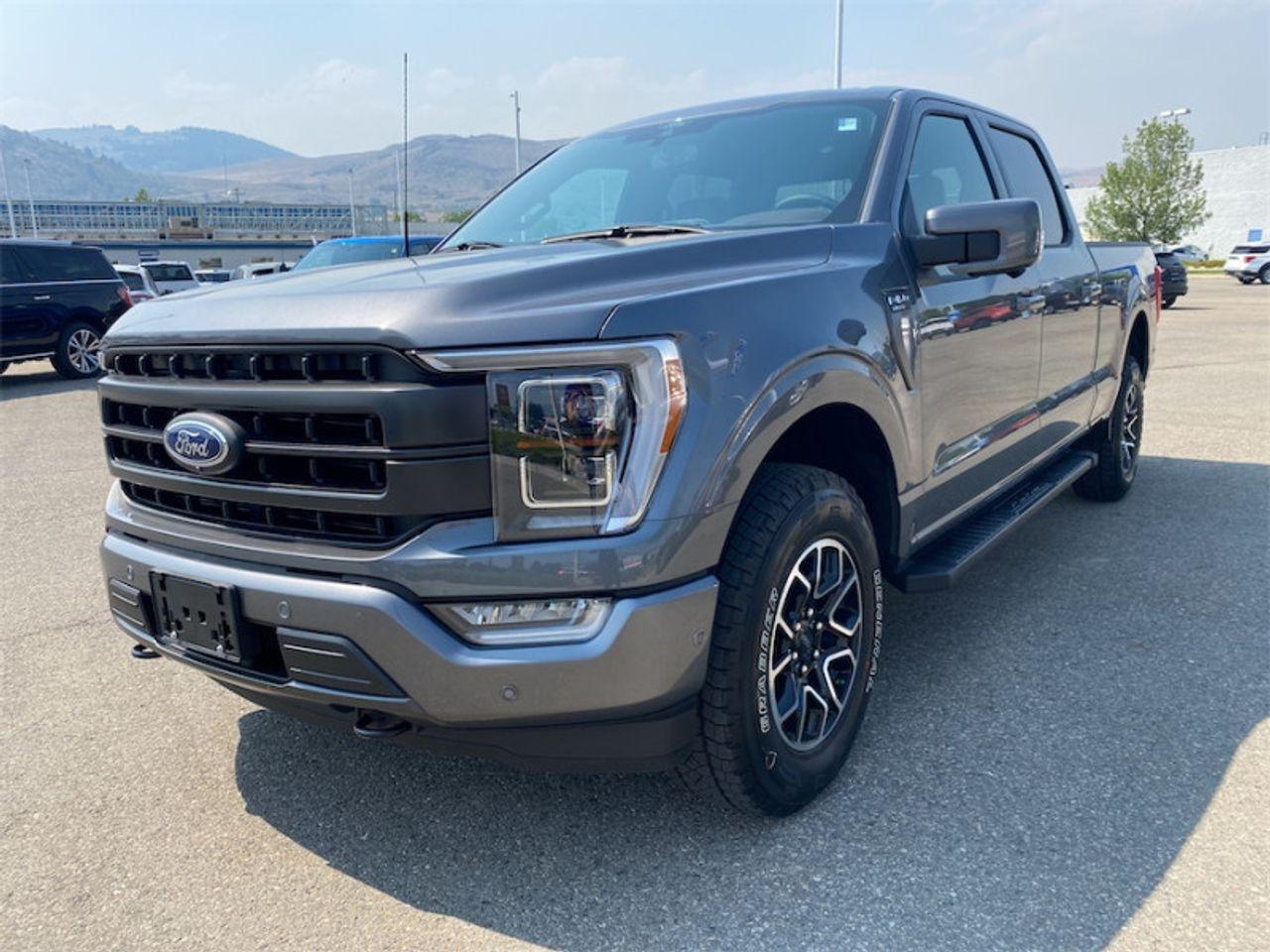 2021 Ford F-150 -2