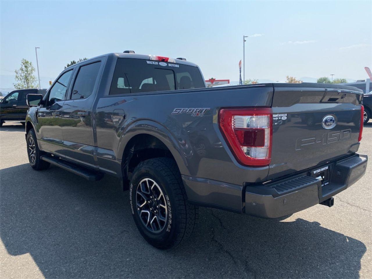 2021 Ford F-150 -4