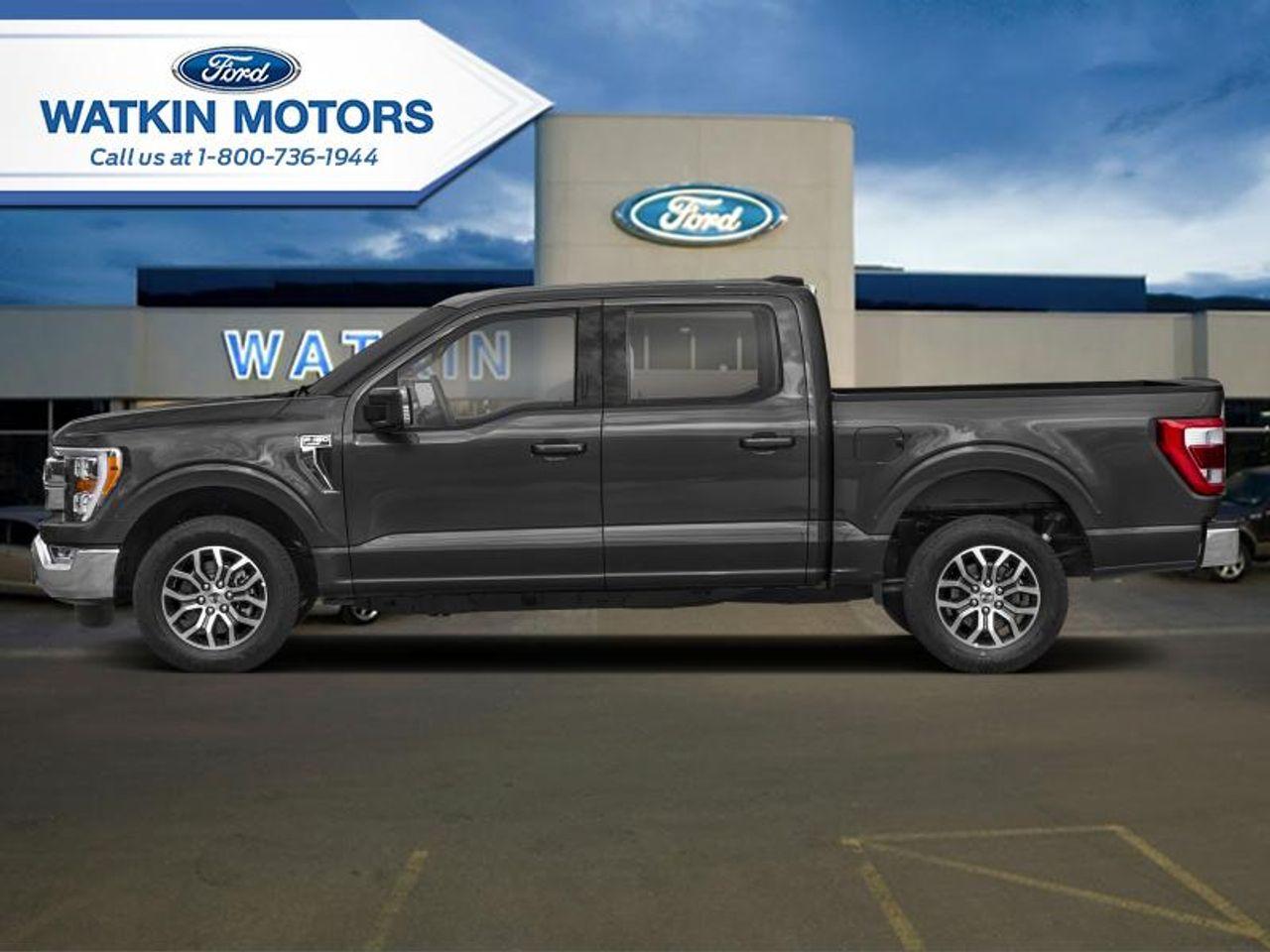 2021 Ford F-150 -0