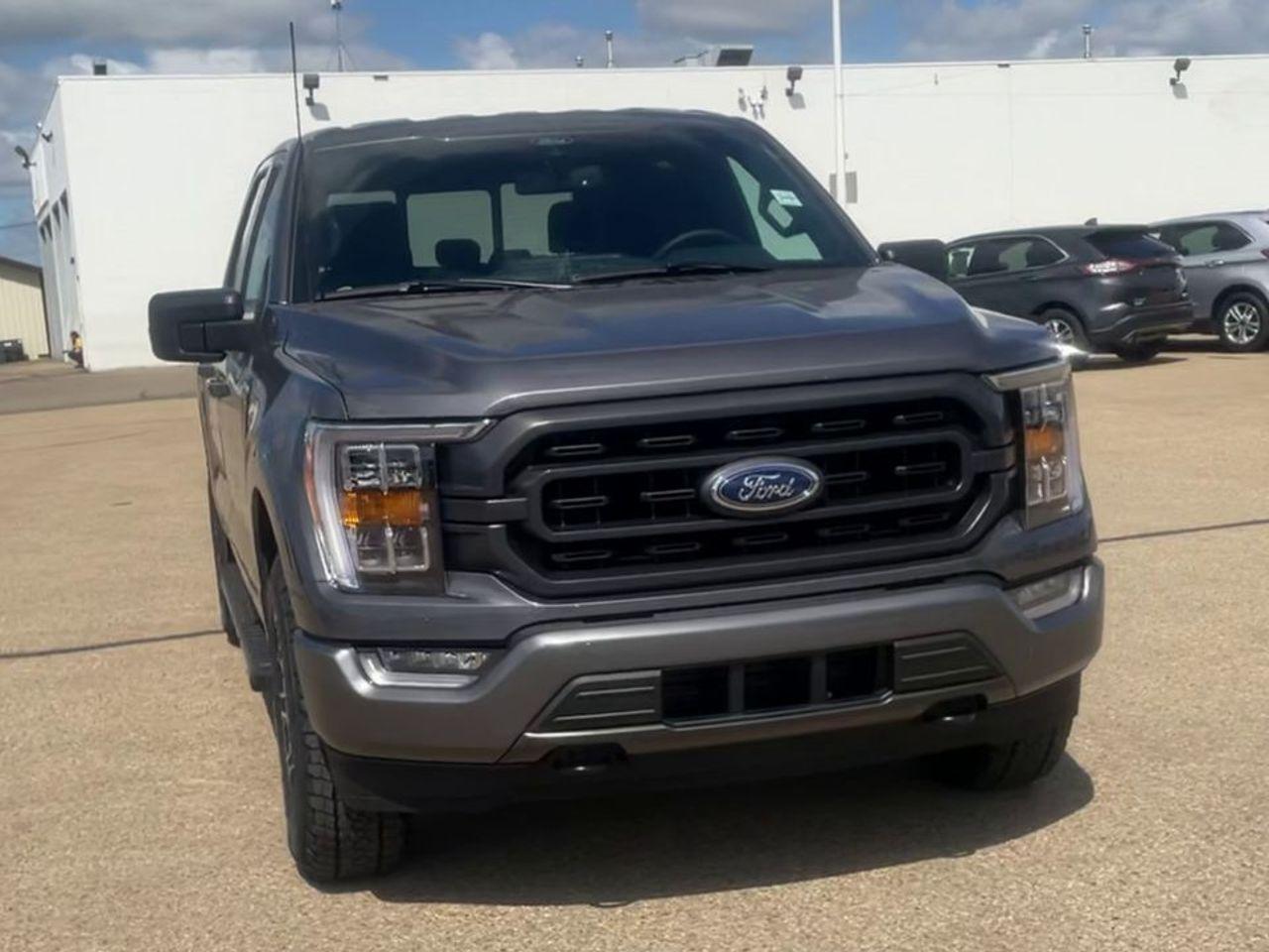 2021 Ford F-150 -2