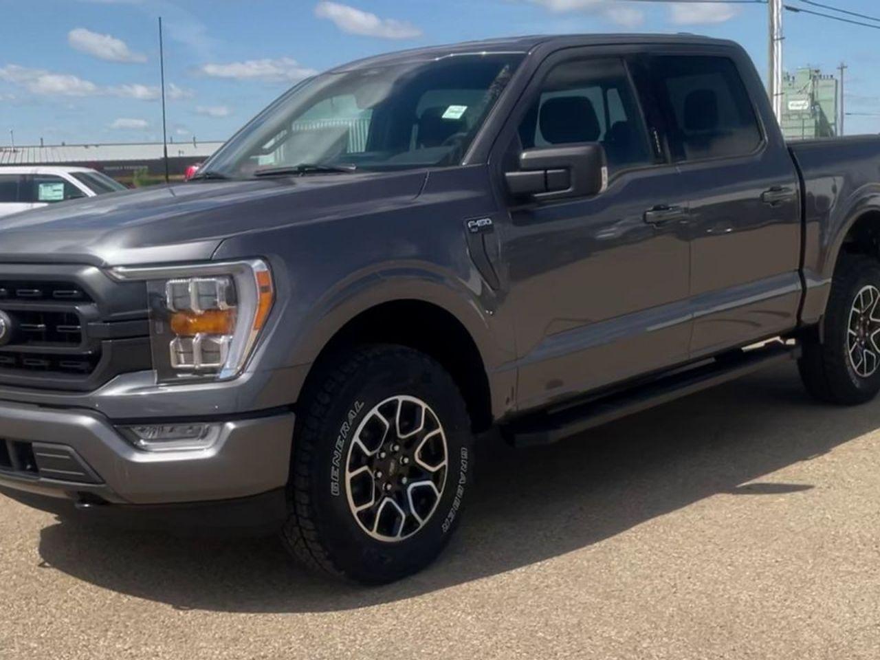 2021 Ford F-150 -3