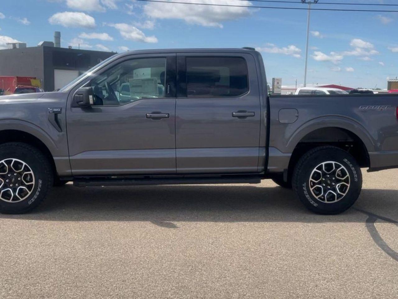 2021 Ford F-150 -4