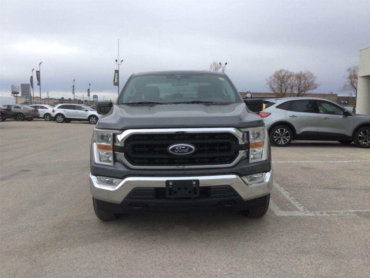 2021 Ford F-150 -2