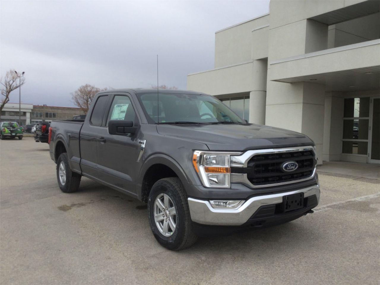 2021 Ford F-150 -3