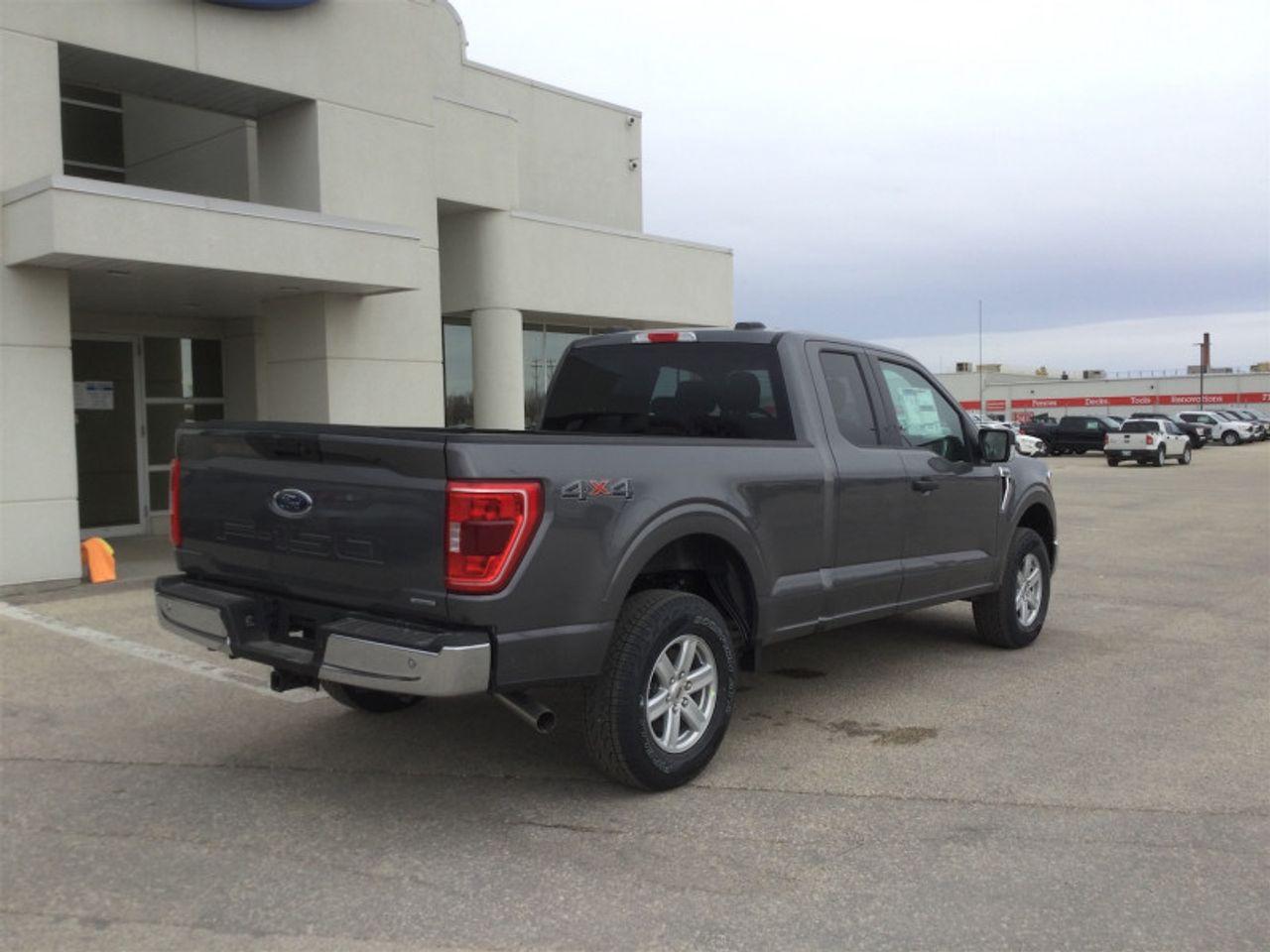 2021 Ford F-150 -4