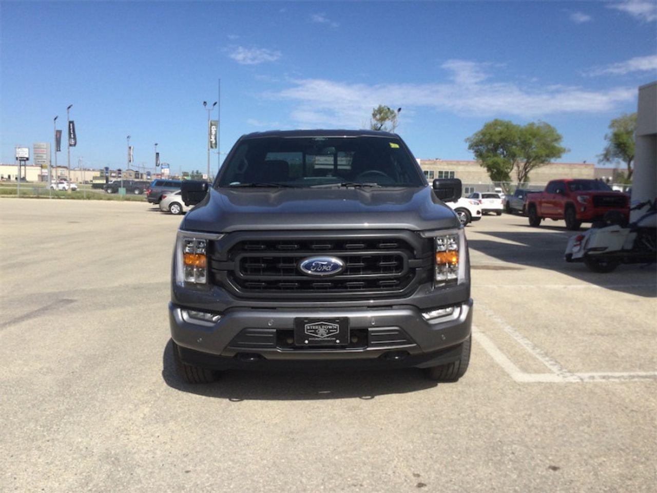 2021 Ford F-150 -2
