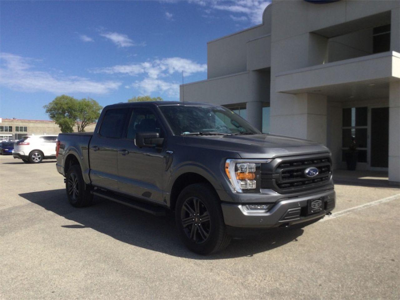 2021 Ford F-150 -3