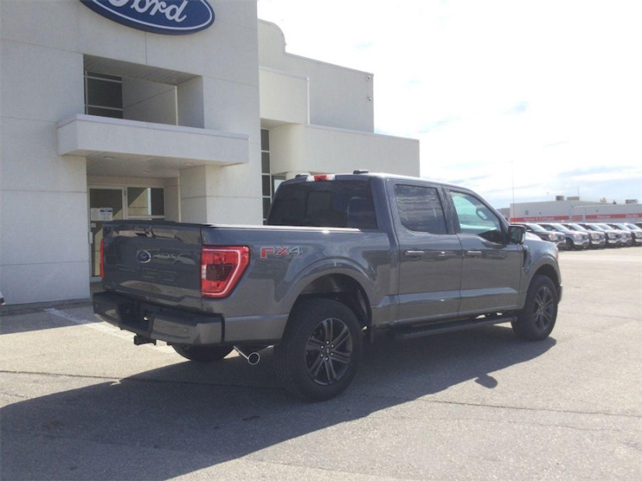 2021 Ford F-150 -4