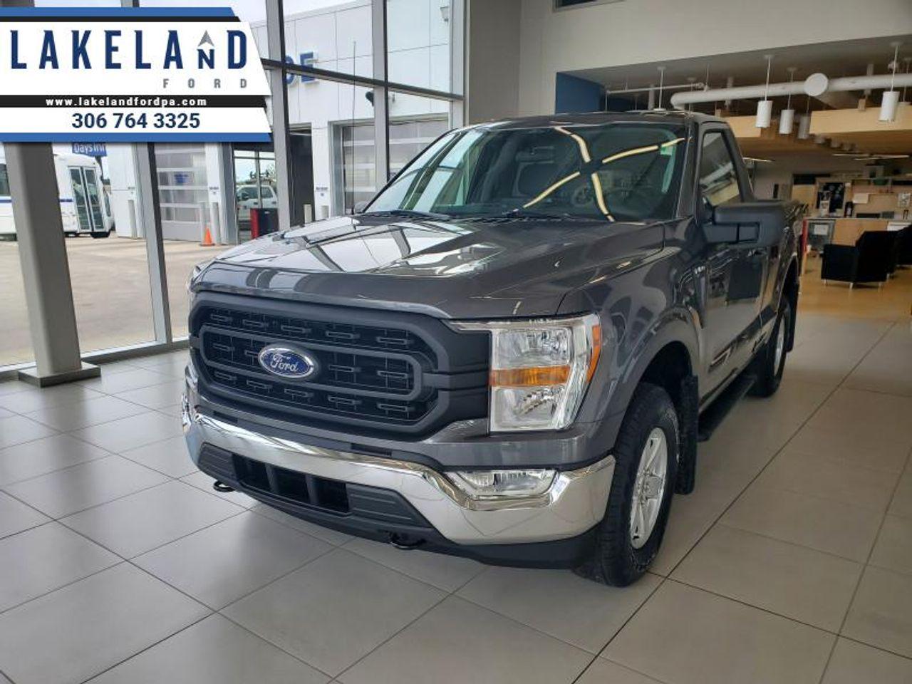 2021 Ford F-150 -0