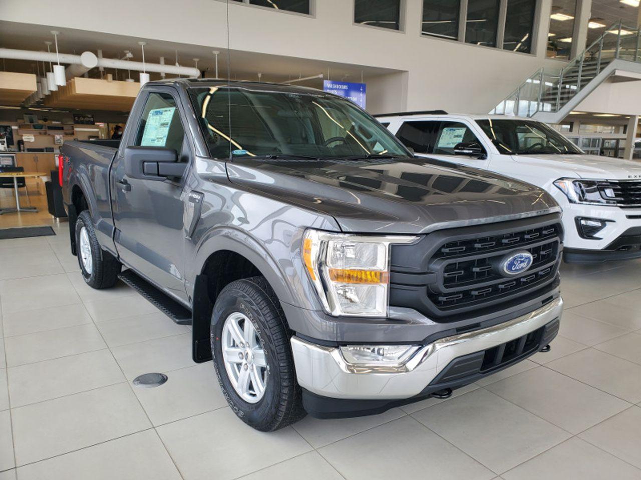 2021 Ford F-150 -2