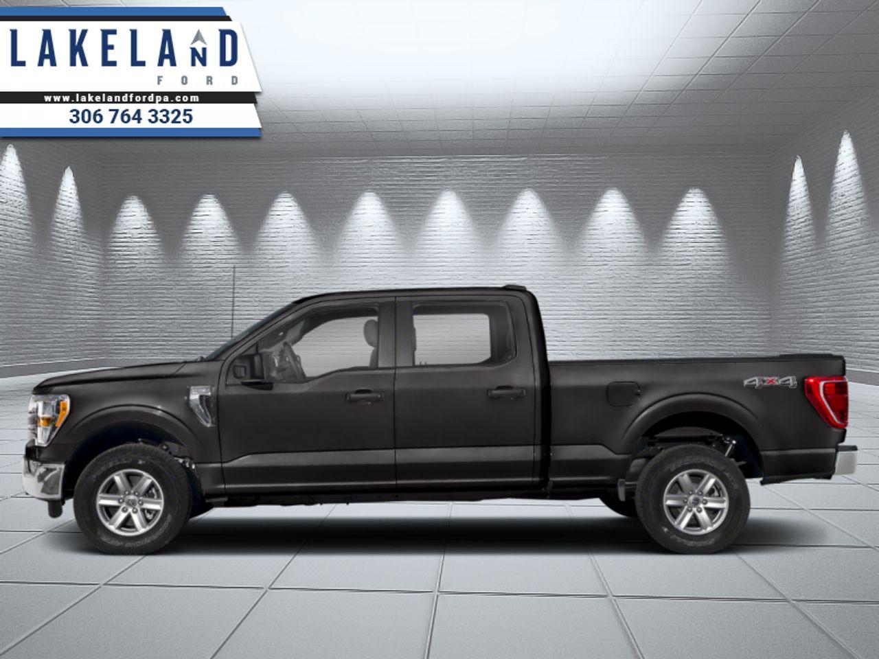 2021 Ford F-150 -0
