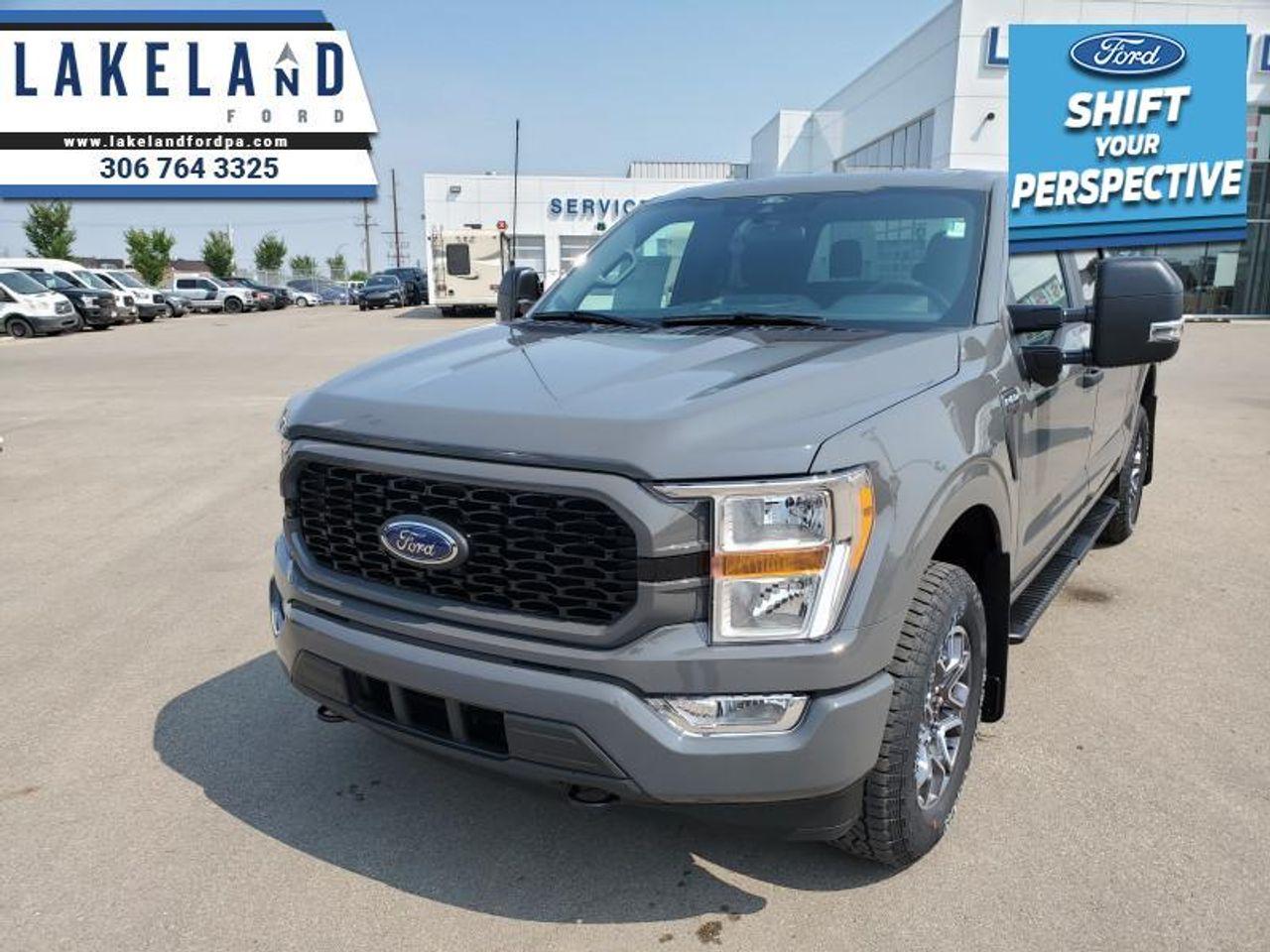 2021 Ford F-150 -0