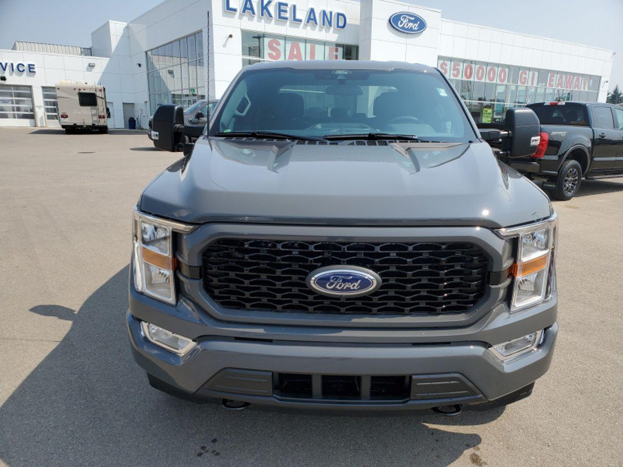 2021 Ford F-150 -1