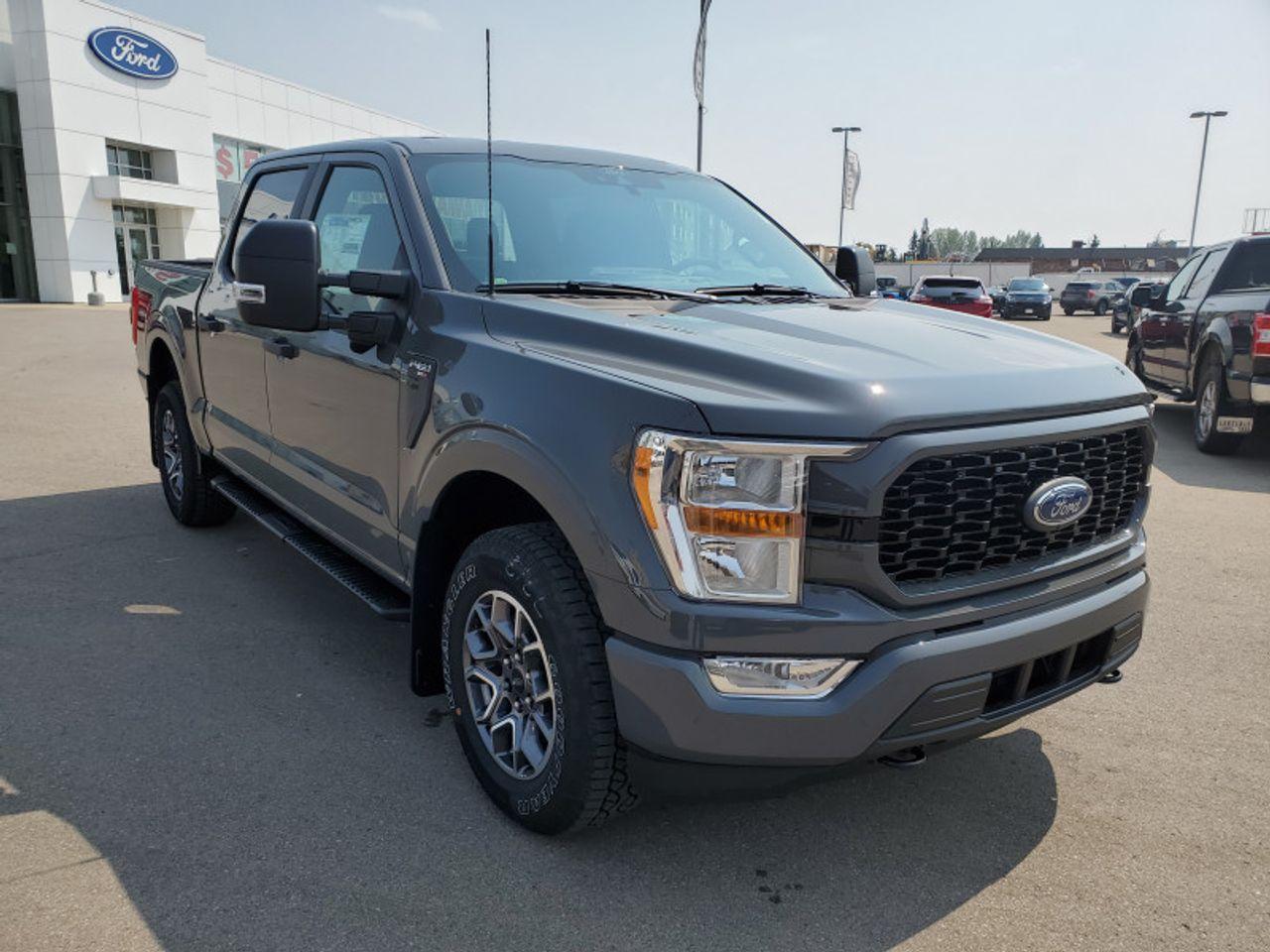 2021 Ford F-150 -2