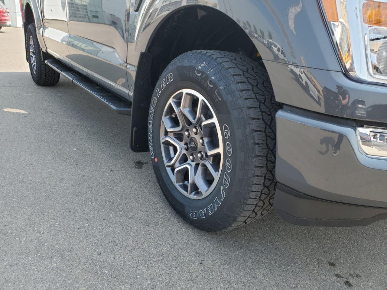2021 Ford F-150 -3