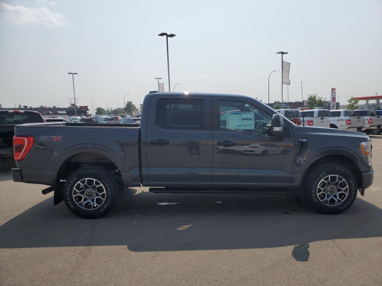 2021 Ford F-150 -4
