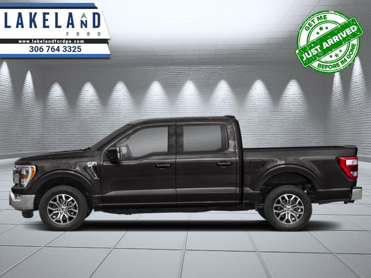 2021 Ford F-150 -0