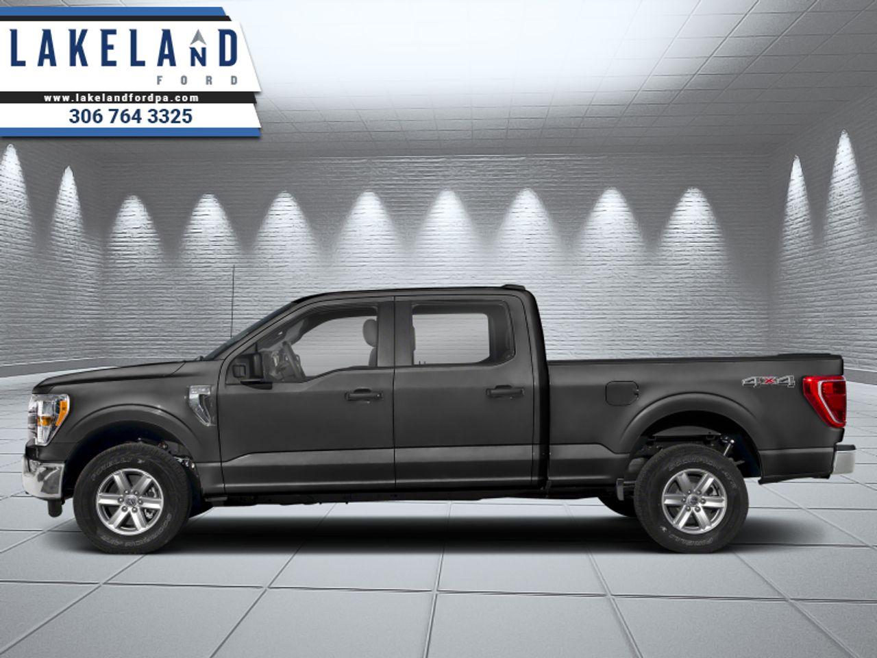 2021 Ford F-150 -0