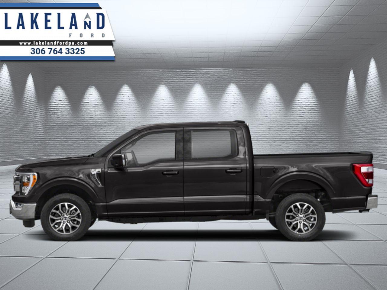 2021 Ford F-150 -0