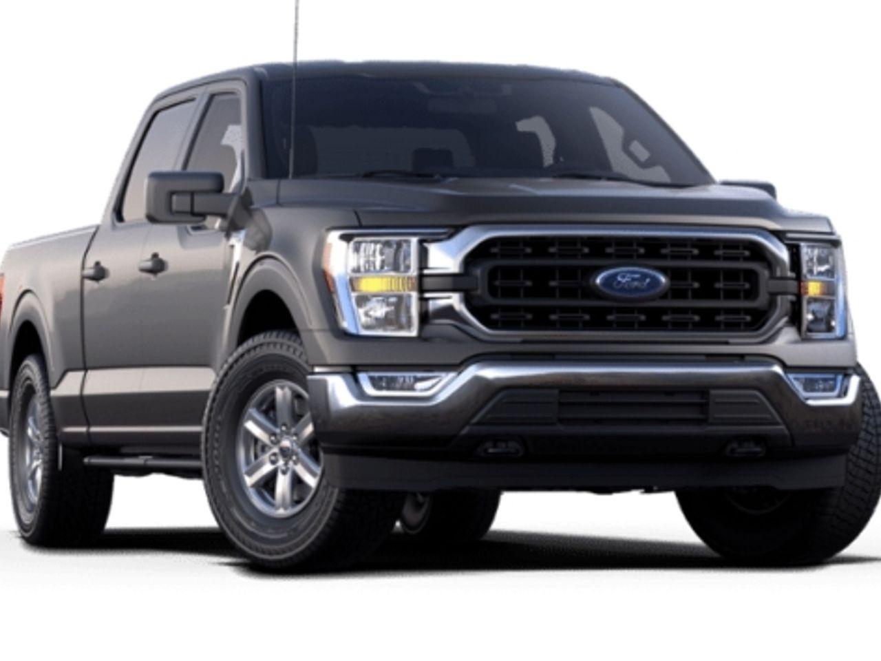 2021 Ford F-150 -0