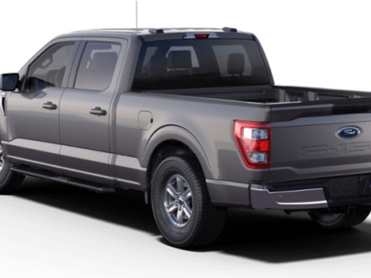 2021 Ford F-150 -2